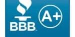 BBB A+ Rating Logo