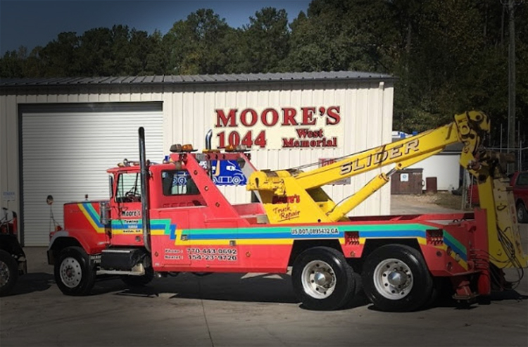 Moore's Truck & Auto/ Moore's Towing