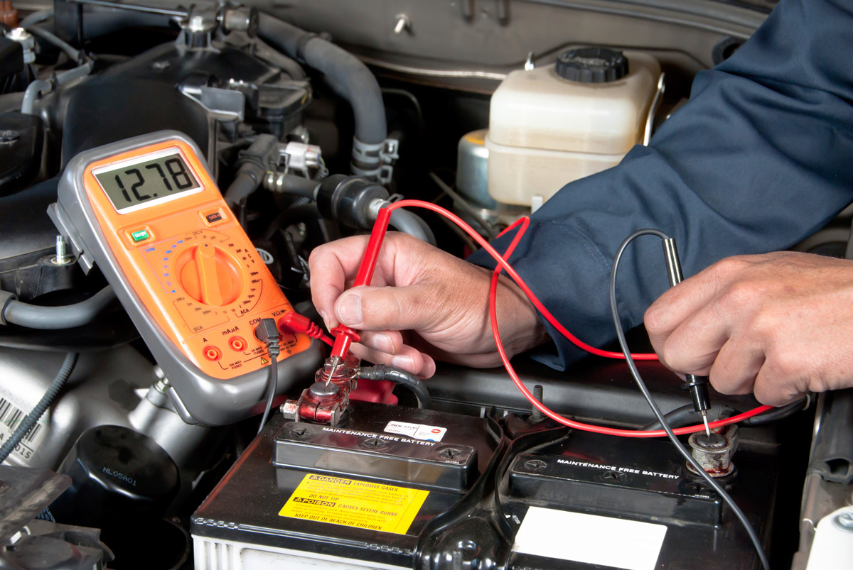 Auto Electrical Repair in Dallas, GA