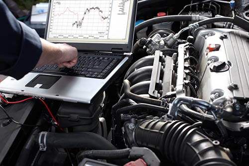 Auto Diagnostics in Dallas, GA