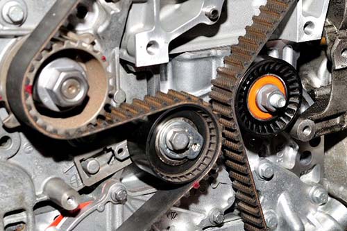 Timing Belt Replacement in Dallas, GA