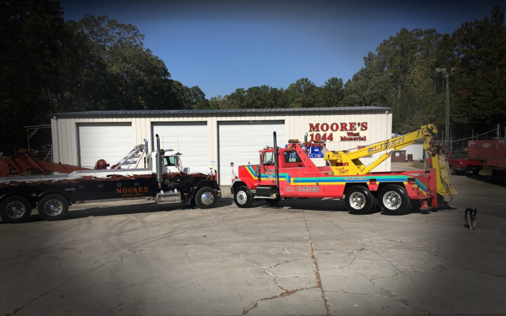 Auto Repair in Douglasville, GA Moore's Truck & Auto